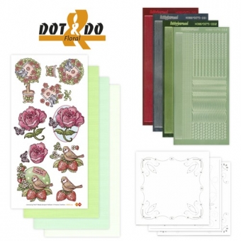 Dot and Do 002 Floral
